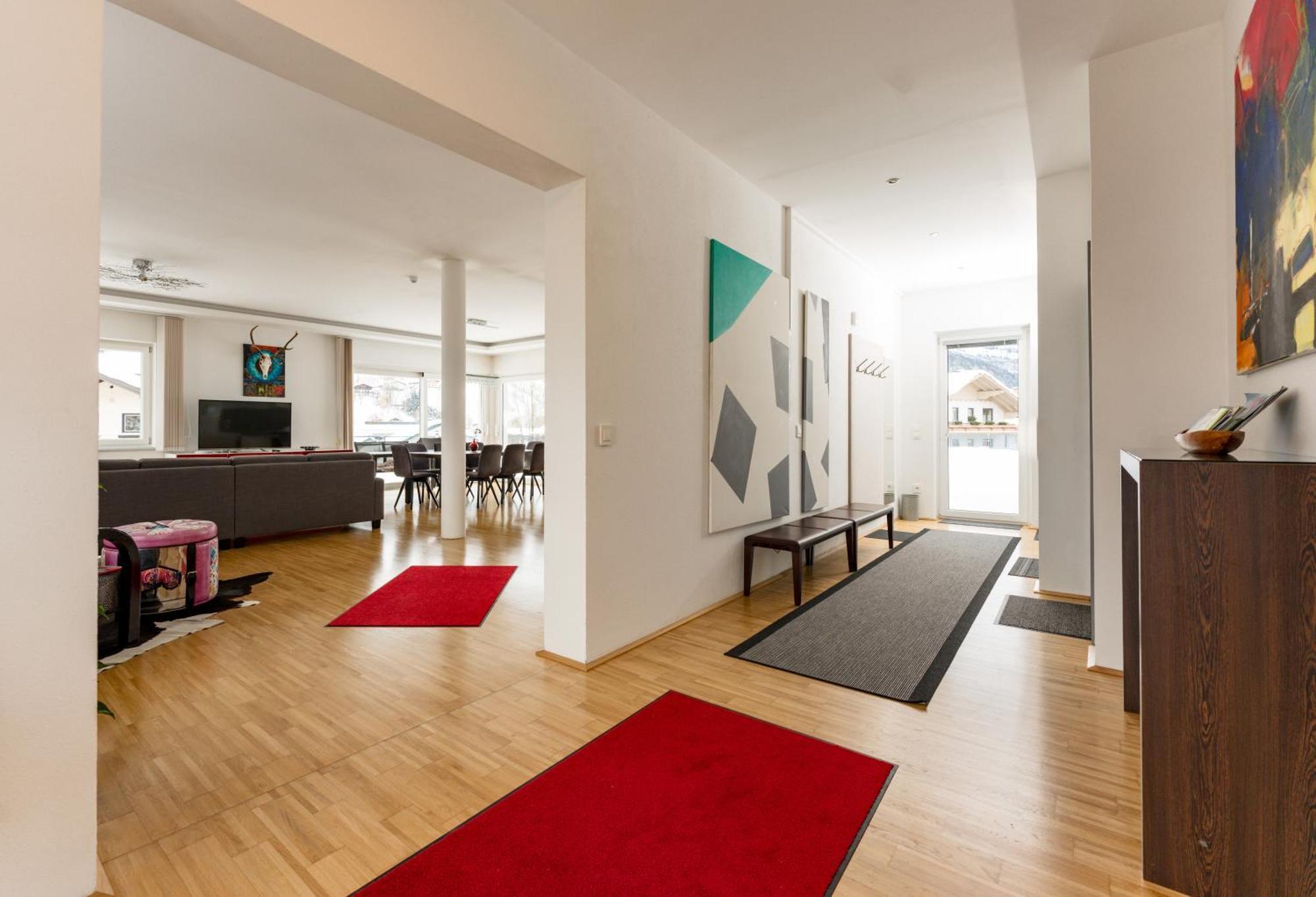 Appartementhaus Modern Art By Schladming-Appartements Eksteriør bilde